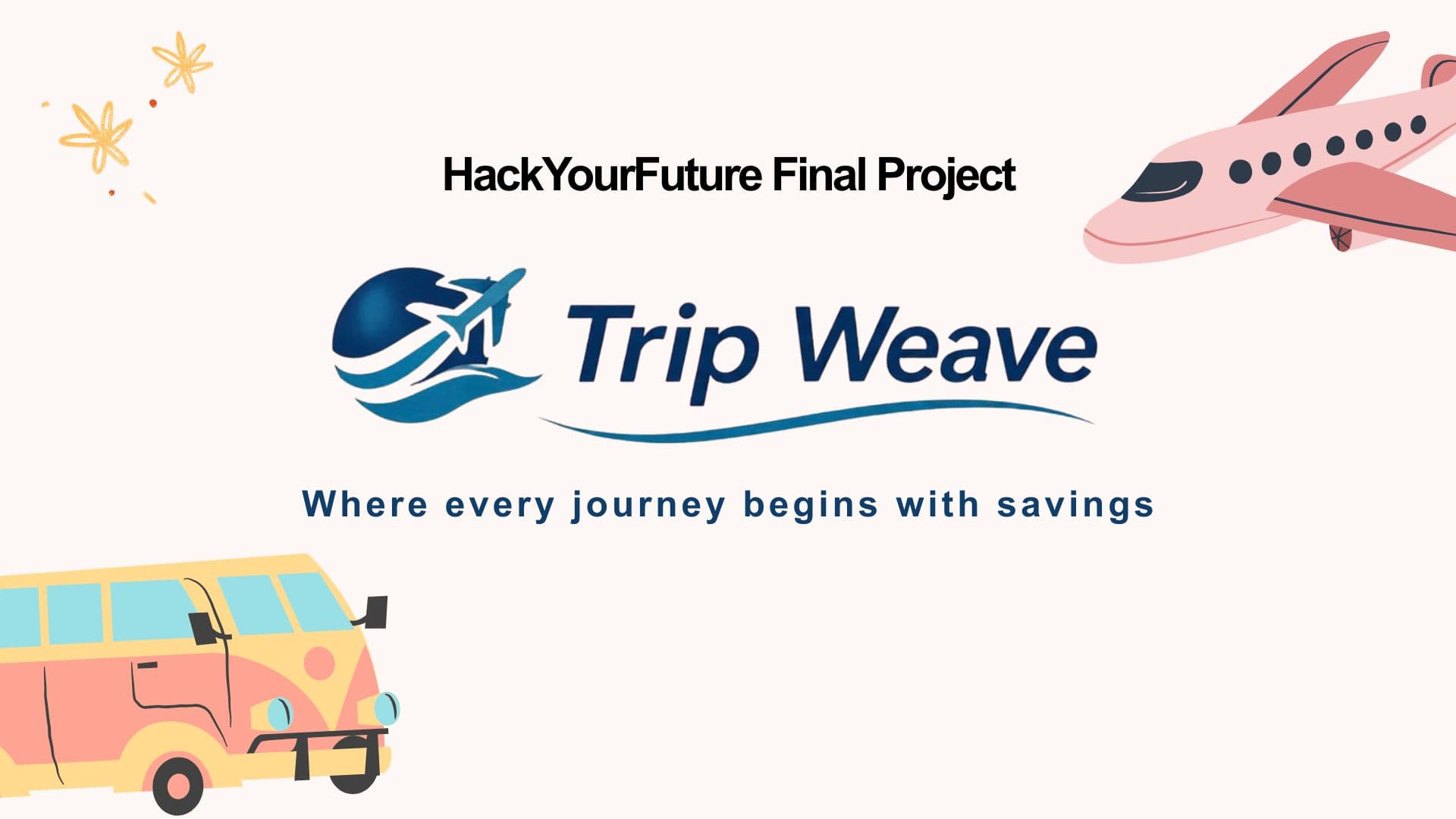 TripWeave - AI-Powered Flight Search App